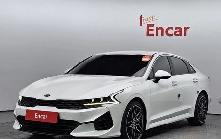 KIA K5, 2021 год, 1 980 000 рублей, 1 фотография