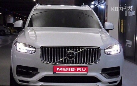 Volvo XC90 II рестайлинг, 2021 год, 4 680 000 рублей, 2 фотография