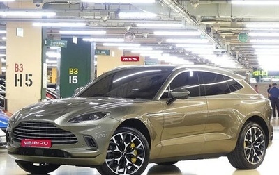 Aston Martin DBX I, 2021 год, 15 348 027 рублей, 1 фотография
