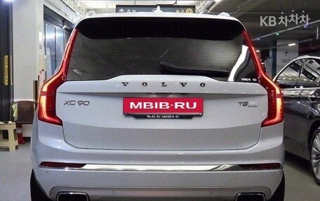 Volvo XC90 II рестайлинг, 2021 год, 4 680 000 рублей, 5 фотография