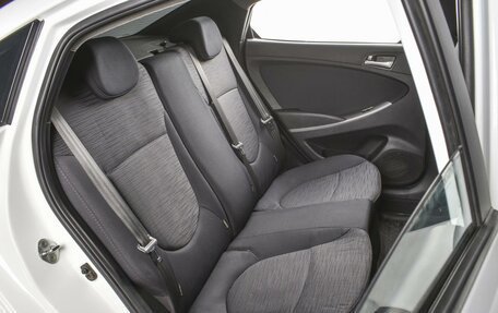 Hyundai Solaris II рестайлинг, 2015 год, 1 069 000 рублей, 7 фотография
