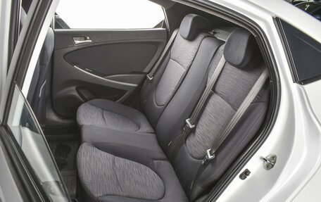 Hyundai Solaris II рестайлинг, 2015 год, 1 069 000 рублей, 9 фотография