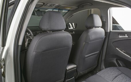 Hyundai Solaris II рестайлинг, 2015 год, 1 069 000 рублей, 11 фотография