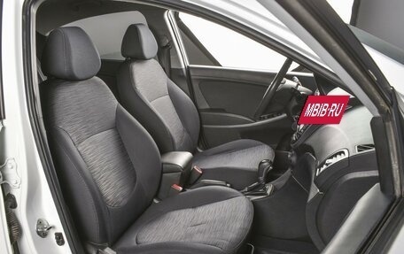 Hyundai Solaris II рестайлинг, 2015 год, 1 069 000 рублей, 8 фотография