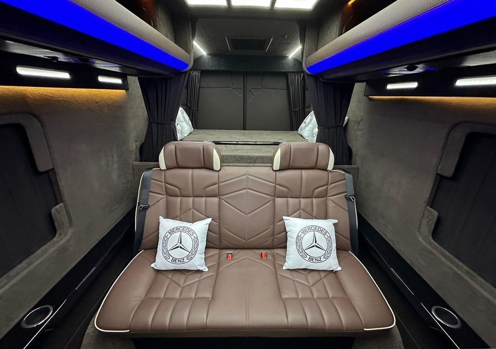 Mercedes-Benz Sprinter, 2024 год, 27 990 000 рублей, 4 фотография