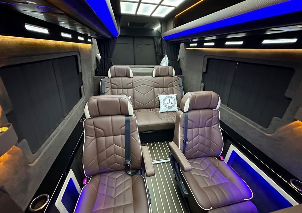 Mercedes-Benz Sprinter, 2024 год, 27 990 000 рублей, 2 фотография