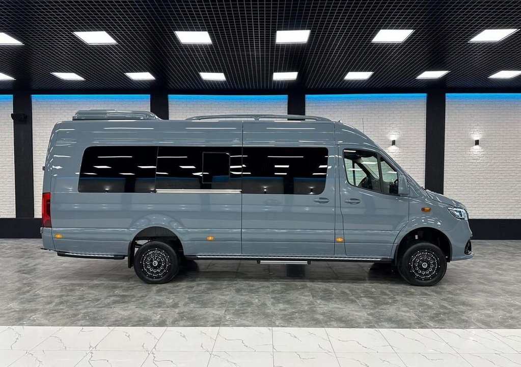 Mercedes-Benz Sprinter, 2024 год, 27 990 000 рублей, 5 фотография