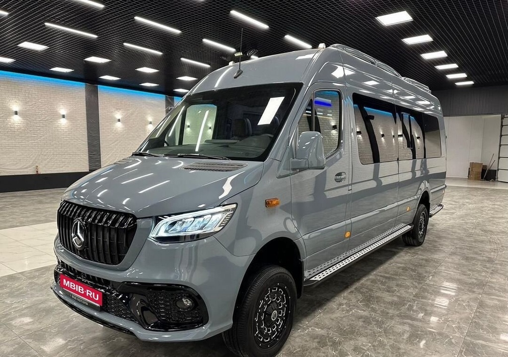 Mercedes-Benz Sprinter, 2024 год, 27 990 000 рублей, 7 фотография