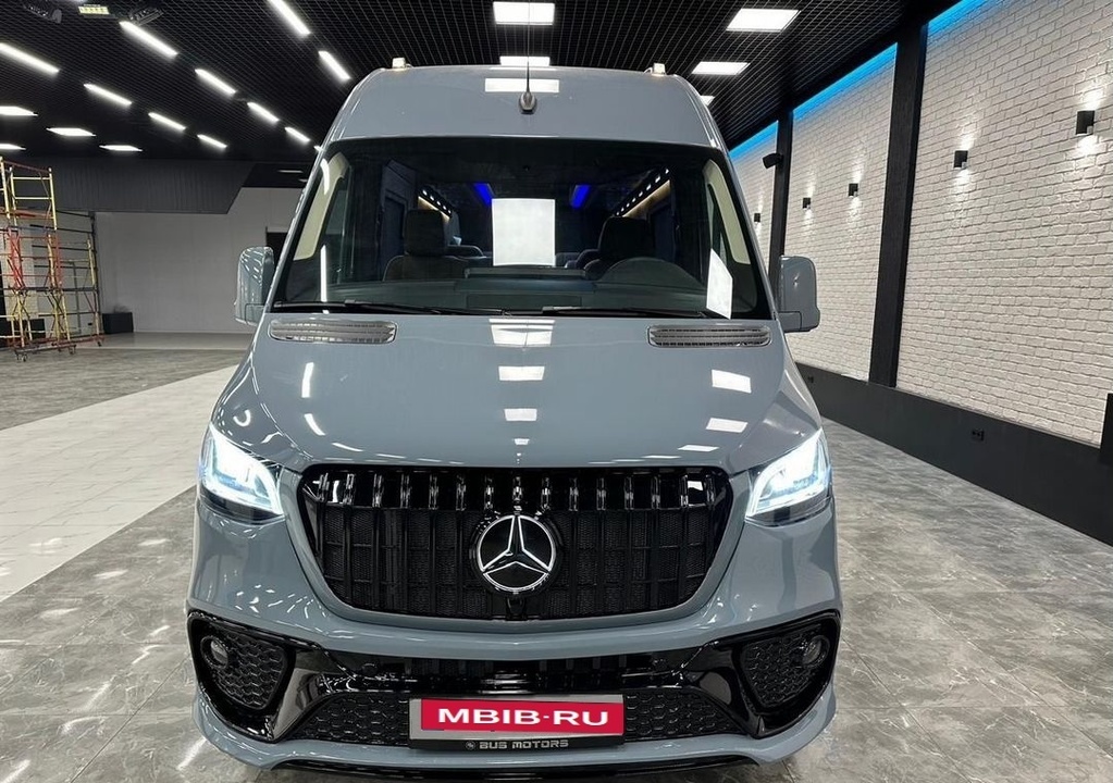 Mercedes-Benz Sprinter, 2024 год, 27 990 000 рублей, 8 фотография
