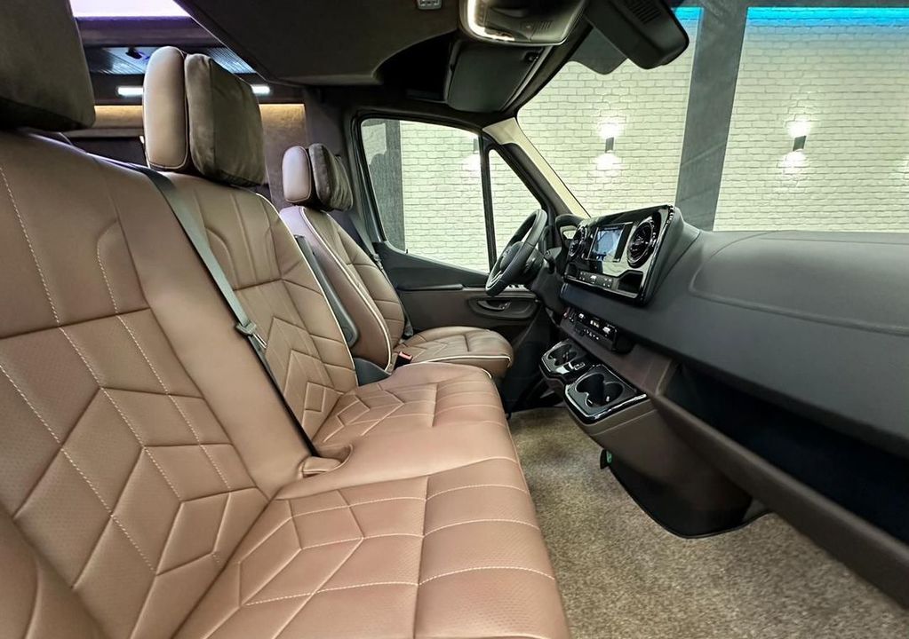 Mercedes-Benz Sprinter, 2024 год, 27 990 000 рублей, 13 фотография
