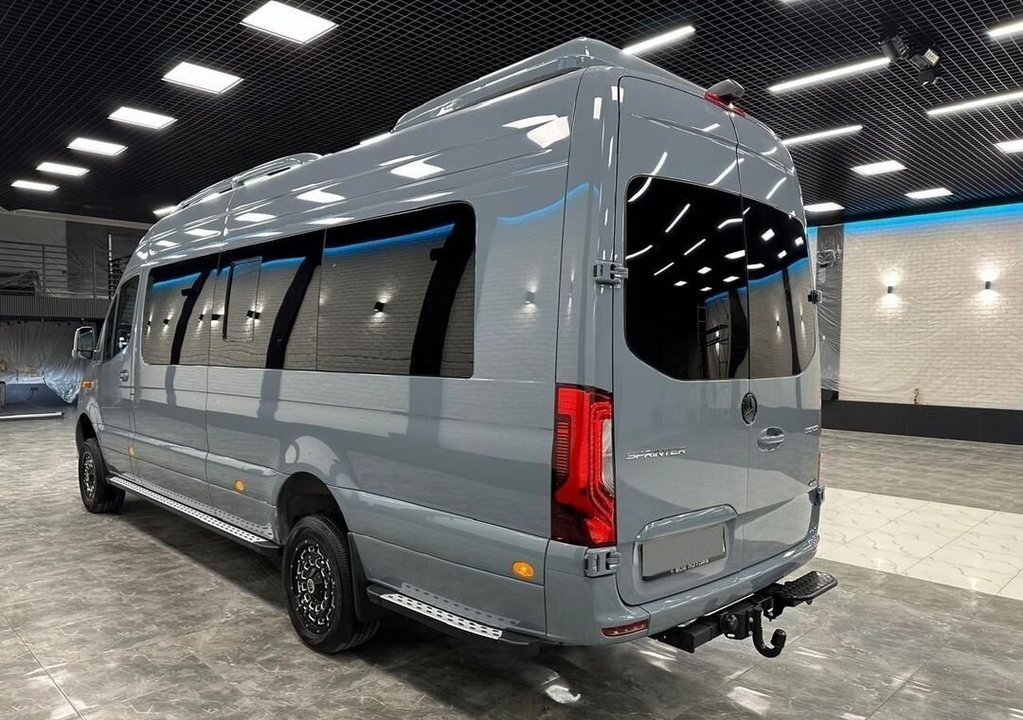 Mercedes-Benz Sprinter, 2024 год, 27 990 000 рублей, 10 фотография