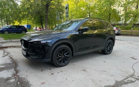 Mazda CX-5 II, 2019 год, 2 850 000 рублей, 2 фотография