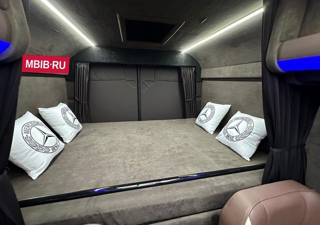 Mercedes-Benz Sprinter, 2024 год, 27 990 000 рублей, 16 фотография
