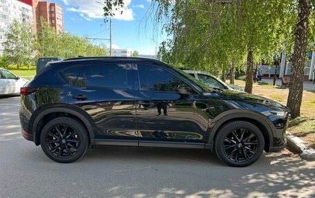 Mazda CX-5 II, 2019 год, 2 850 000 рублей, 3 фотография