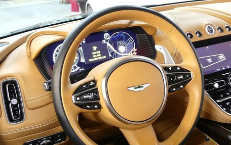 Aston Martin DBX I, 2021 год, 15 348 027 рублей, 8 фотография
