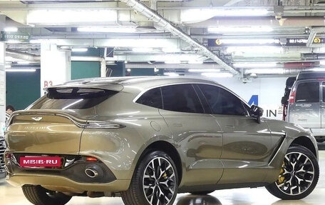 Aston Martin DBX I, 2021 год, 15 348 027 рублей, 3 фотография