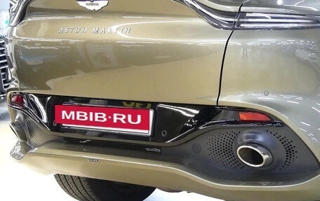 Aston Martin DBX I, 2021 год, 15 348 027 рублей, 4 фотография