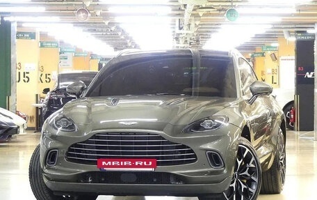 Aston Martin DBX I, 2021 год, 15 348 027 рублей, 2 фотография
