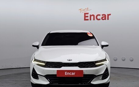 KIA K5, 2021 год, 1 980 000 рублей, 2 фотография
