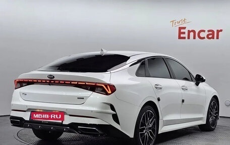 KIA K5, 2021 год, 1 980 000 рублей, 3 фотография