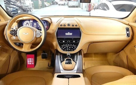 Aston Martin DBX I, 2021 год, 15 348 027 рублей, 7 фотография