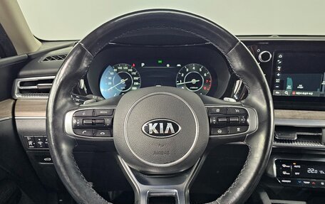 KIA K5, 2021 год, 1 980 000 рублей, 13 фотография