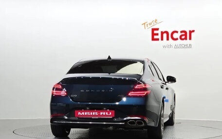 Genesis G70 I, 2021 год, 2 270 000 рублей, 4 фотография