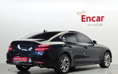 Genesis G70 I, 2021 год, 2 270 000 рублей, 2 фотография