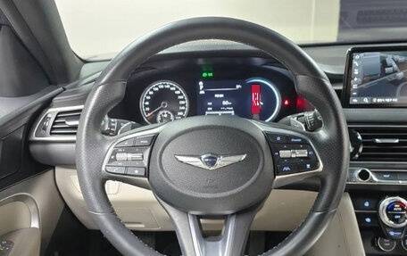 Genesis G70 I, 2021 год, 2 270 000 рублей, 12 фотография