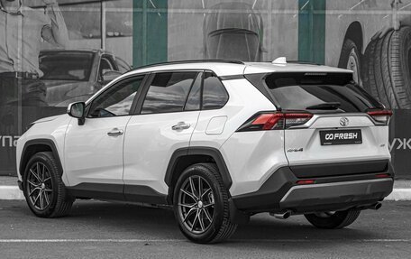 Toyota RAV4, 2021 год, 4 299 000 рублей, 2 фотография