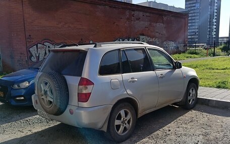 Chery Tiggo (T11), 2008 год, 290 000 рублей, 2 фотография