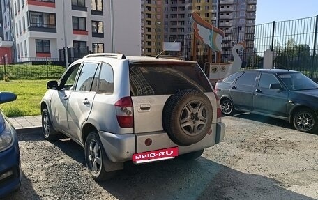 Chery Tiggo (T11), 2008 год, 290 000 рублей, 4 фотография