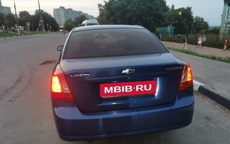 Chevrolet Lacetti, 2008 год, 390 000 рублей, 5 фотография