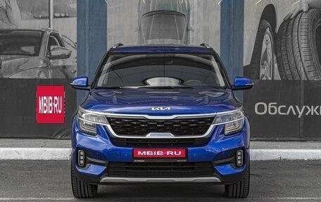 KIA Seltos I, 2022 год, 2 499 000 рублей, 3 фотография