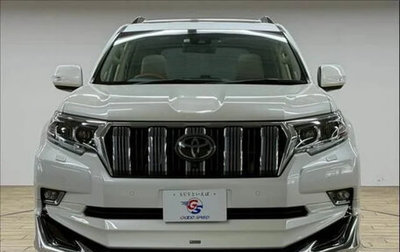 Toyota Land Cruiser Prado 150 рестайлинг 2, 2022 год, 4 030 000 рублей, 1 фотография