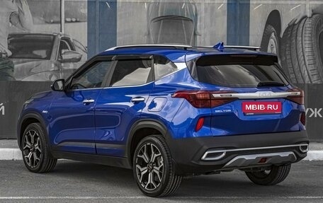 KIA Seltos I, 2022 год, 2 499 000 рублей, 2 фотография