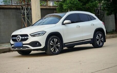 Mercedes-Benz GLA, 2022 год, 2 130 000 рублей, 1 фотография