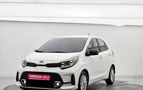 KIA Morning III, 2020 год, 1 100 000 рублей, 1 фотография