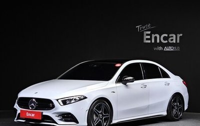Mercedes-Benz A-Класс AMG, 2022 год, 3 000 000 рублей, 1 фотография