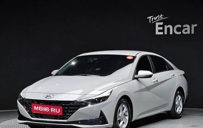 Hyundai Avante, 2021 год, 1 470 000 рублей, 1 фотография