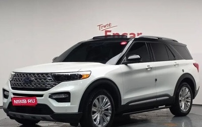 Ford Explorer VI, 2022 год, 2 795 000 рублей, 1 фотография
