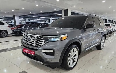 Ford Explorer VI, 2022 год, 3 200 000 рублей, 1 фотография