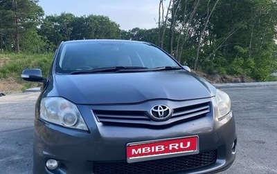 Toyota Auris II, 2009 год, 675 000 рублей, 1 фотография