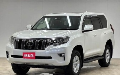 Toyota Land Cruiser Prado 150 рестайлинг 2, 2022 год, 4 060 000 рублей, 1 фотография