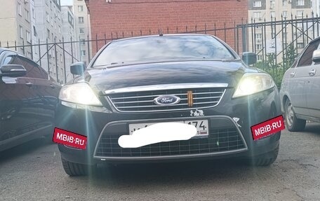 Ford Mondeo IV, 2010 год, 850 000 рублей, 1 фотография