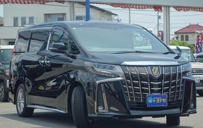 Toyota Alphard III, 2022 год, 3 250 000 рублей, 1 фотография