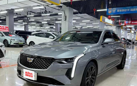Cadillac CT4 I, 2022 год, 1 960 000 рублей, 1 фотография
