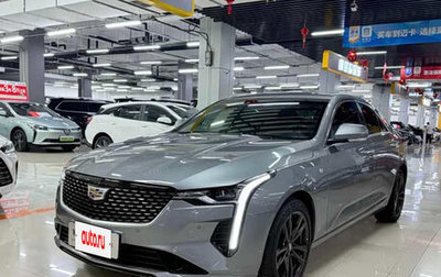 Cadillac CT4 I, 2022 год, 1 960 000 рублей, 1 фотография