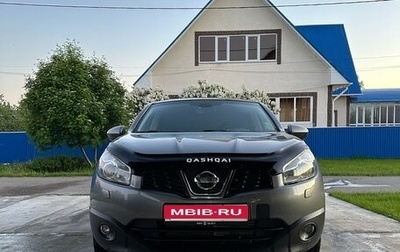 Nissan Qashqai, 2012 год, 1 фотография