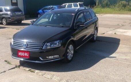Volkswagen Passat B7, 2013 год, 900 000 рублей, 1 фотография